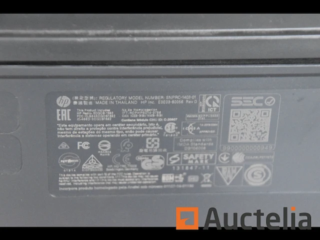 Printers hp 3 stuks - afbeelding 5 van  11