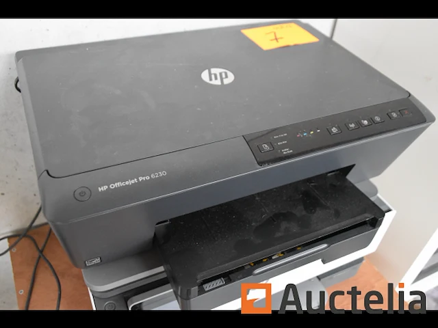 Printers hp 3 stuks - afbeelding 11 van  11