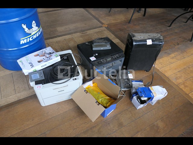Printers, papiervernietigers - afbeelding 4 van  10