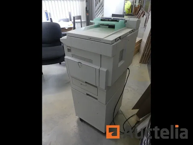 Printers ricoh aficio dsm415pf - afbeelding 2 van  14