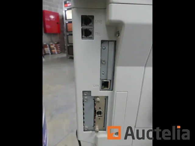 Printers ricoh aficio dsm415pf - afbeelding 3 van  14