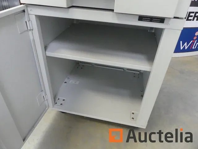 Printers ricoh aficio dsm415pf - afbeelding 4 van  14