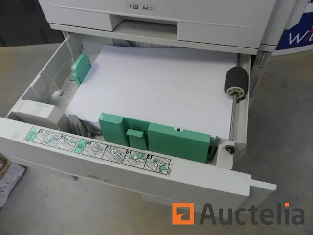 Printers ricoh aficio dsm415pf - afbeelding 1 van  14