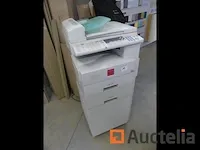 Printers ricoh aficio dsm415pf - afbeelding 7 van  14