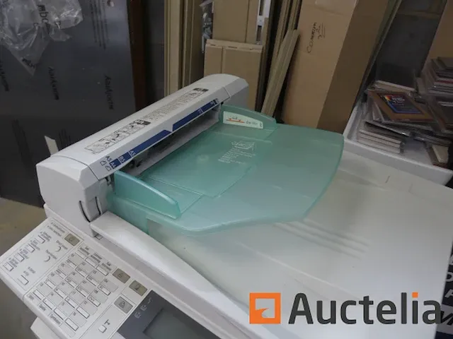Printers ricoh aficio dsm415pf - afbeelding 10 van  14