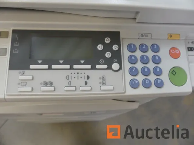 Printers ricoh aficio dsm415pf - afbeelding 11 van  14