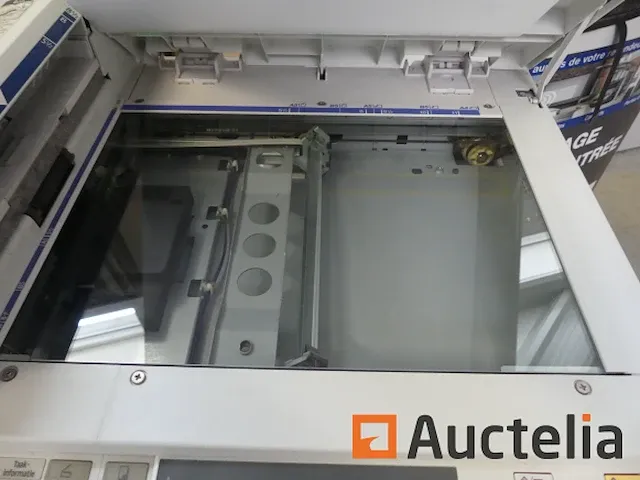 Printers ricoh aficio dsm415pf - afbeelding 14 van  14
