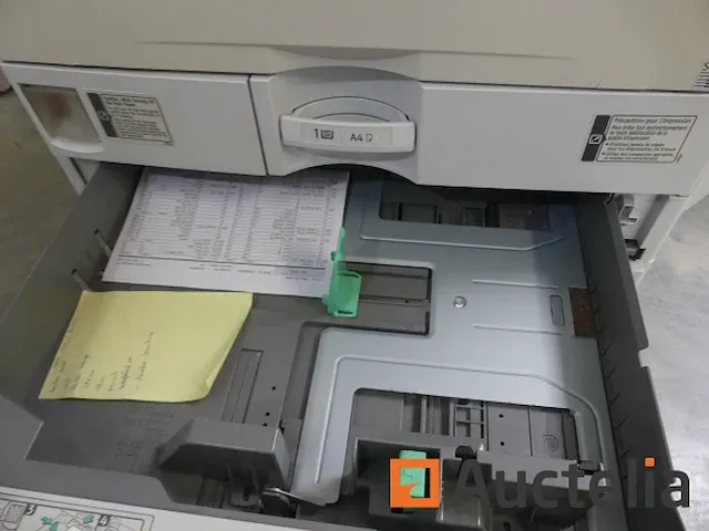 Printers ricoh aficio mp c2500 - afbeelding 2 van  22