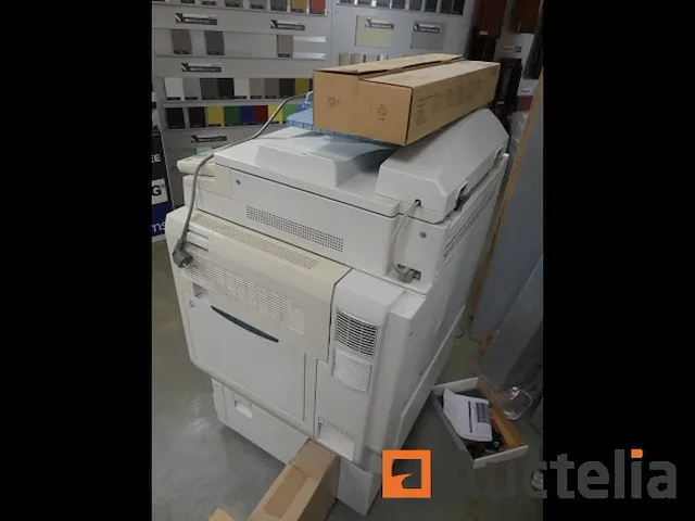 Printers ricoh aficio mp c2500 - afbeelding 3 van  22