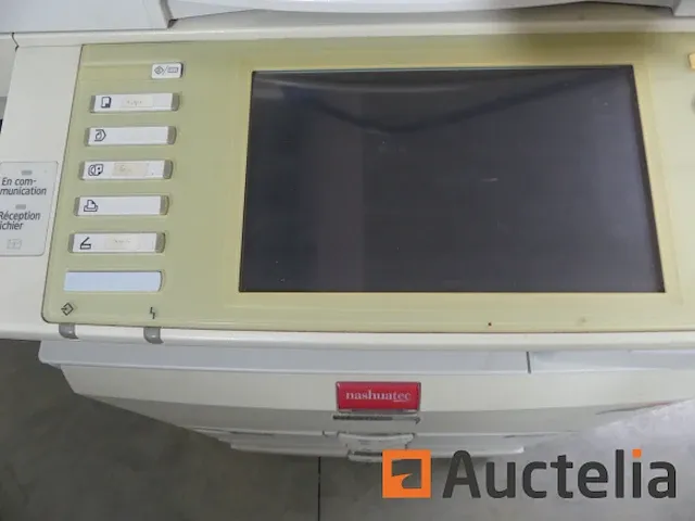 Printers ricoh aficio mp c2500 - afbeelding 9 van  22