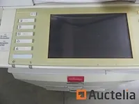 Printers ricoh aficio mp c2500 - afbeelding 9 van  22