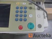 Printers ricoh aficio mp c2500 - afbeelding 1 van  22