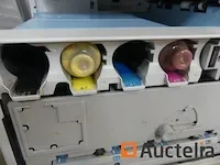 Printers ricoh aficio mp c2500 - afbeelding 13 van  22