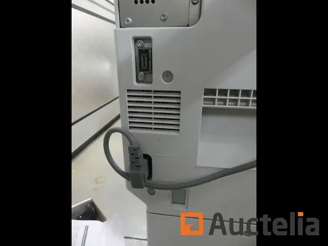 Printers ricoh aficio mp c2500 - afbeelding 14 van  22