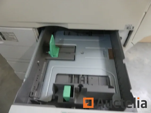 Printers ricoh aficio mp c2500 - afbeelding 12 van  22