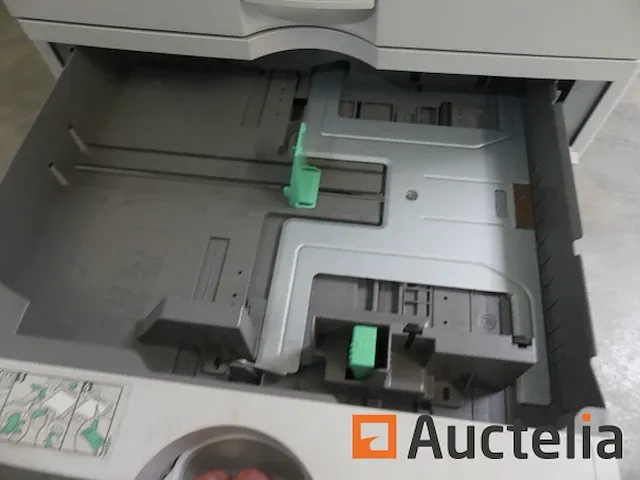 Printers ricoh aficio mp c2500 - afbeelding 16 van  22