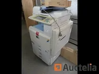 Printers ricoh aficio mp c2500 - afbeelding 19 van  22
