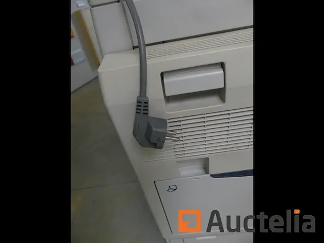 Printers ricoh aficio mp c2500 - afbeelding 20 van  22