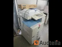 Printers ricoh aficio mp c2500 - afbeelding 21 van  22