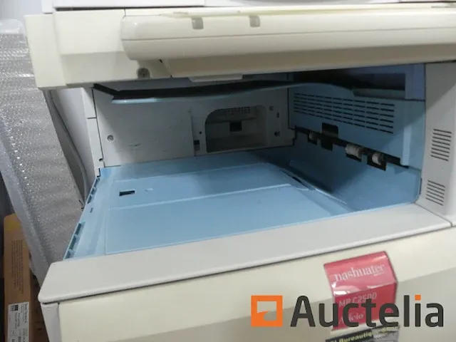 Printers ricoh aficio mp c2500 - afbeelding 22 van  22