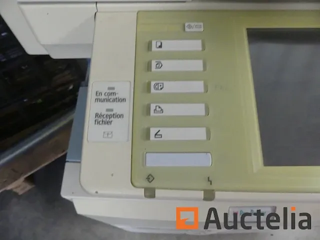 Printers ricoh aficio mp c3000 - afbeelding 4 van  19