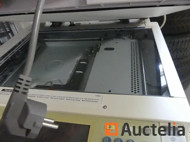 Printers ricoh aficio mp c3000 - afbeelding 5 van  19