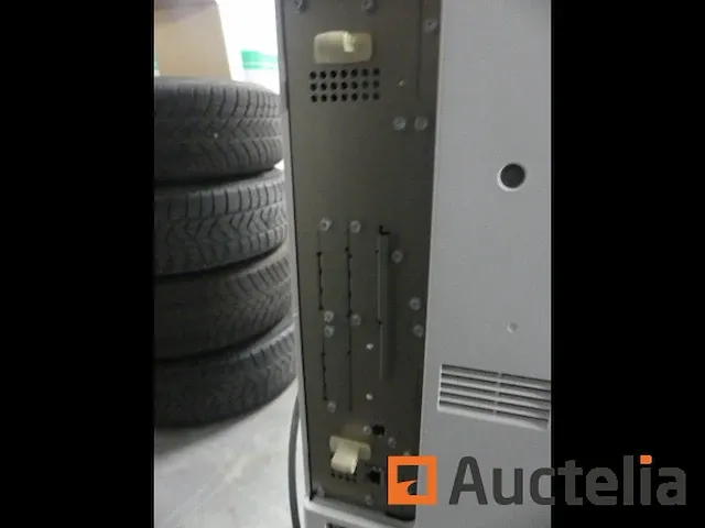 Printers ricoh aficio mp c3000 - afbeelding 6 van  19