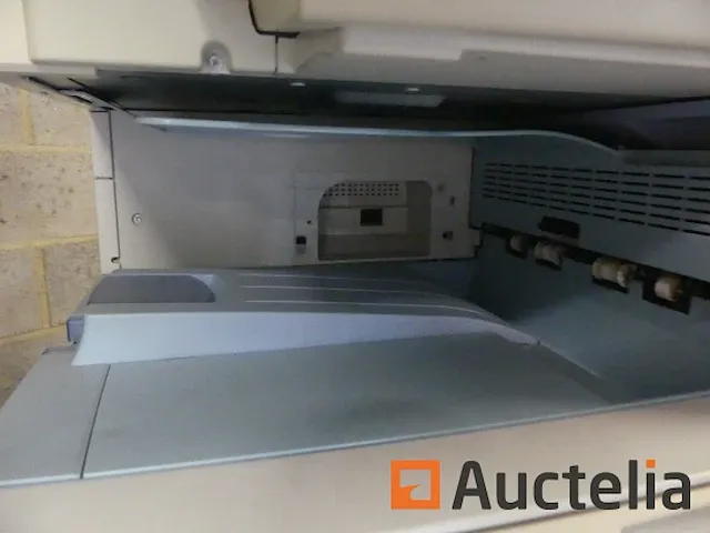 Printers ricoh aficio mp c3000 - afbeelding 9 van  19