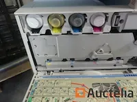 Printers ricoh aficio mp c3000 - afbeelding 10 van  19