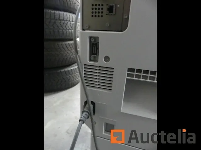 Printers ricoh aficio mp c3000 - afbeelding 11 van  19