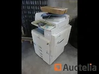Printers ricoh aficio mp c3000 - afbeelding 1 van  19