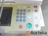 Printers ricoh aficio mp c3000 - afbeelding 12 van  19