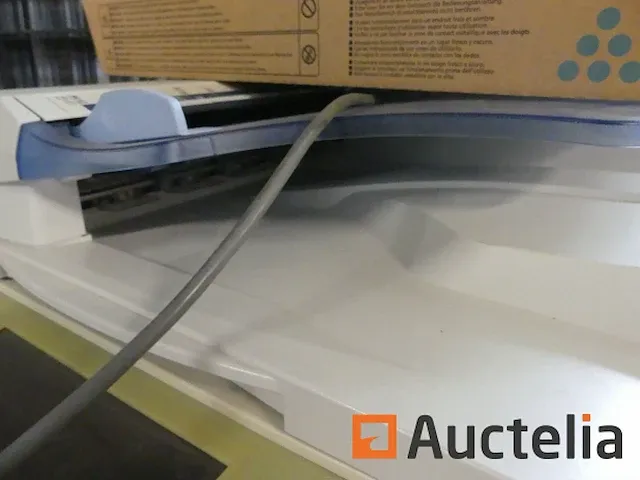 Printers ricoh aficio mp c3000 - afbeelding 13 van  19