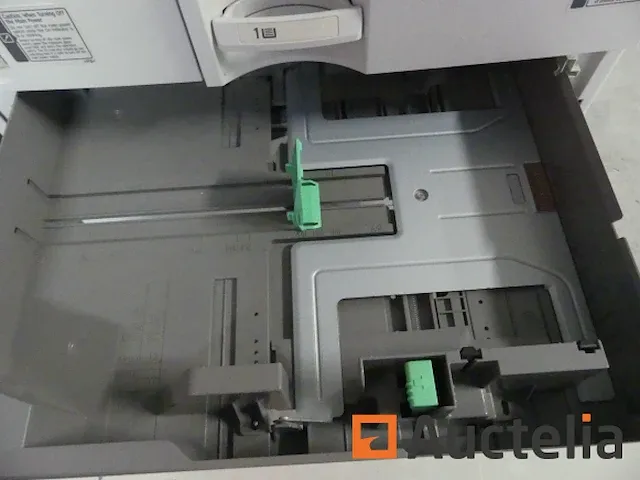 Printers ricoh aficio mp c3000 - afbeelding 14 van  19