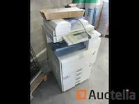 Printers ricoh aficio mp c3000 - afbeelding 17 van  19