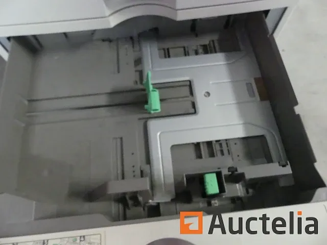 Printers ricoh aficio mp c3000 - afbeelding 19 van  19