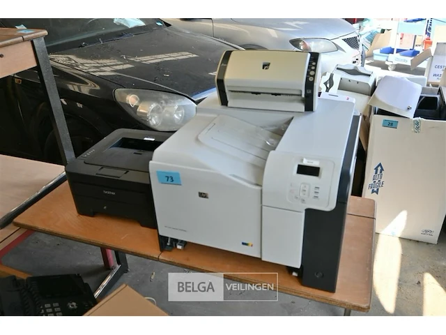 Printers - afbeelding 1 van  2