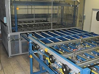 Printing machine fleischle with all accessories and conveyors - afbeelding 2 van  13