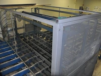 Printing machine fleischle with all accessories and conveyors - afbeelding 3 van  13