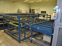 Printing machine fleischle with all accessories and conveyors - afbeelding 4 van  13