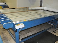 Printing machine fleischle with all accessories and conveyors - afbeelding 5 van  13