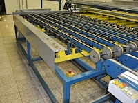 Printing machine fleischle with all accessories and conveyors - afbeelding 6 van  13