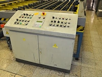 Printing machine fleischle with all accessories and conveyors - afbeelding 7 van  13