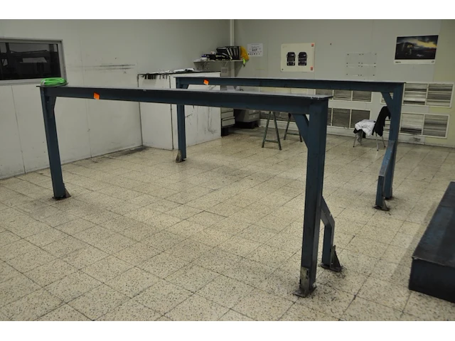 Printing machine fleischle with all accessories and conveyors - afbeelding 8 van  13