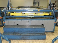 Printing machine fleischle with all accessories and conveyors - afbeelding 9 van  13