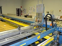 Printing machine fleischle with all accessories and conveyors - afbeelding 10 van  13