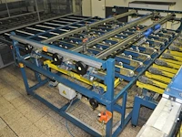 Printing machine fleischle with all accessories and conveyors - afbeelding 13 van  13