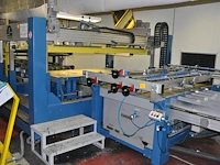 Printing machine fleischle - afbeelding 1 van  11