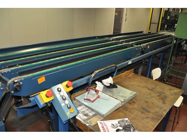 Printing machine fleischle - afbeelding 5 van  11