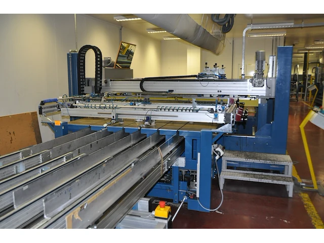 Printing machine fleischle - afbeelding 1 van  6